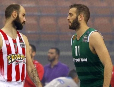 Σπανούλης σε Παππά: «Βούλωσέ το μη σε φτύσω στο πρόσωπο»! (βίντεο)